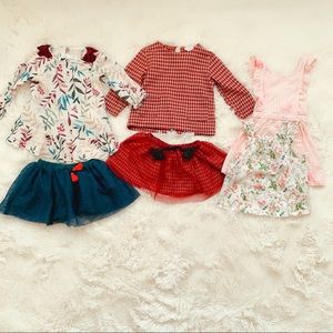 Zara baby  girls size 12-18months LOT/ BUNDLE